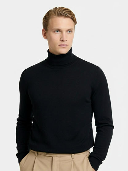SANTORINI TURTLENECK SWEATER