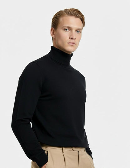 SANTORINI TURTLENECK SWEATER
