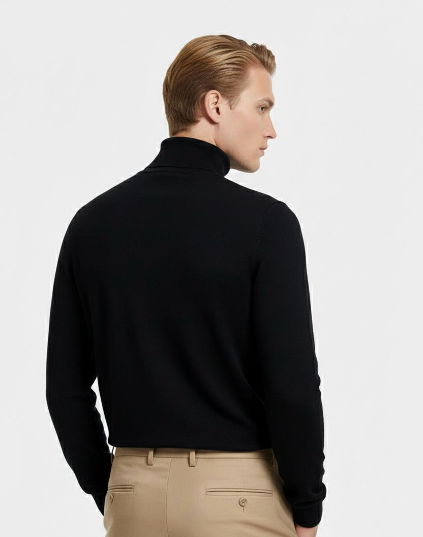 SANTORINI TURTLENECK SWEATER