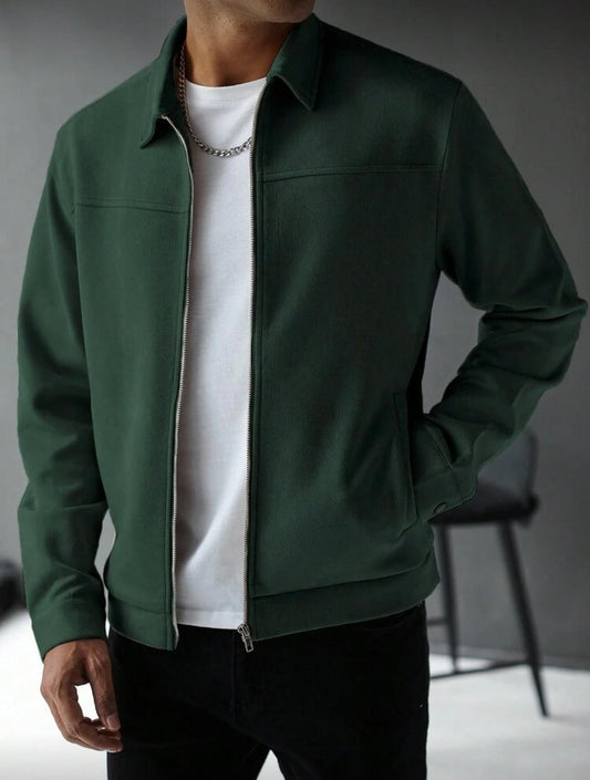 BOMBER JACKET