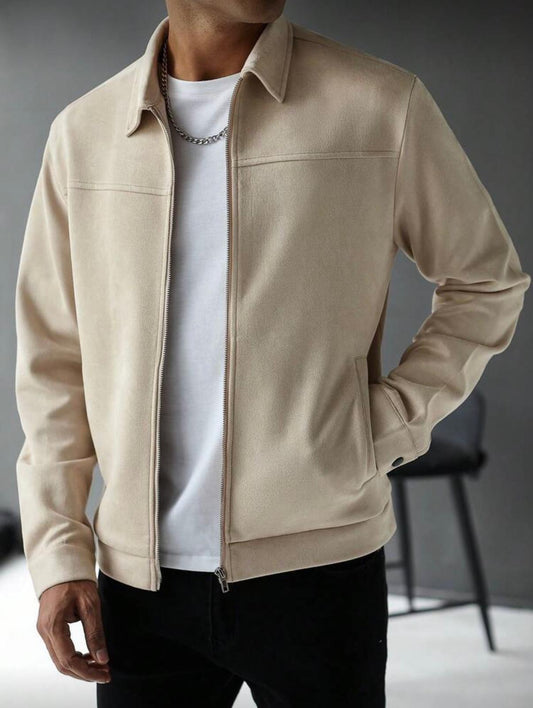 BOMBER JACKET